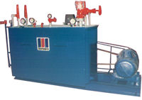 Liquid Oxygen Pump