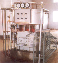 Liquid Oxygen Pump