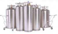 Liquid Oxygen Pump