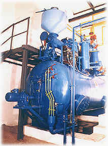 Liquid Oxygen Pump