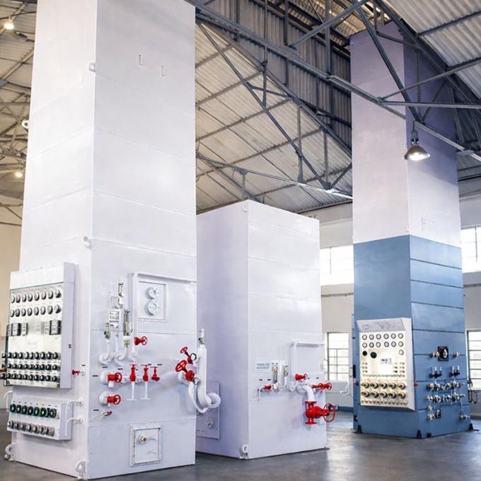 Oxygen Gas Plant In India