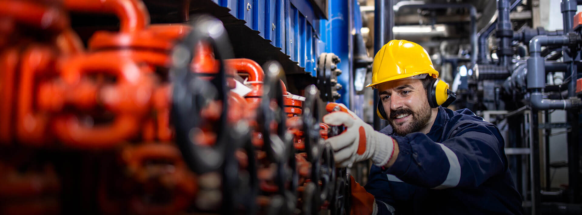 Trusted Worldwide for Power-Efficient and Versatile Industrial Gas Plants