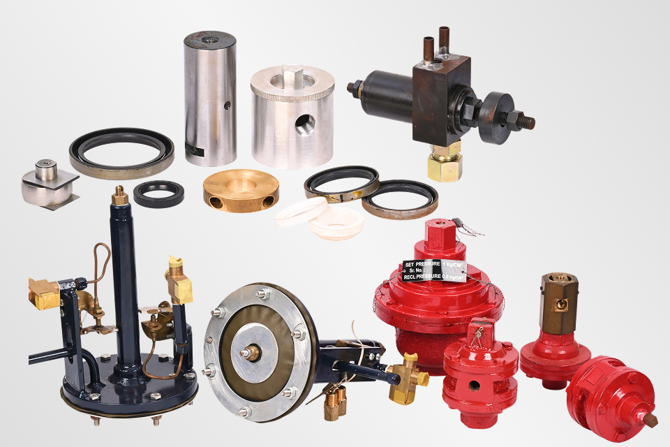Ancillaries & Spares