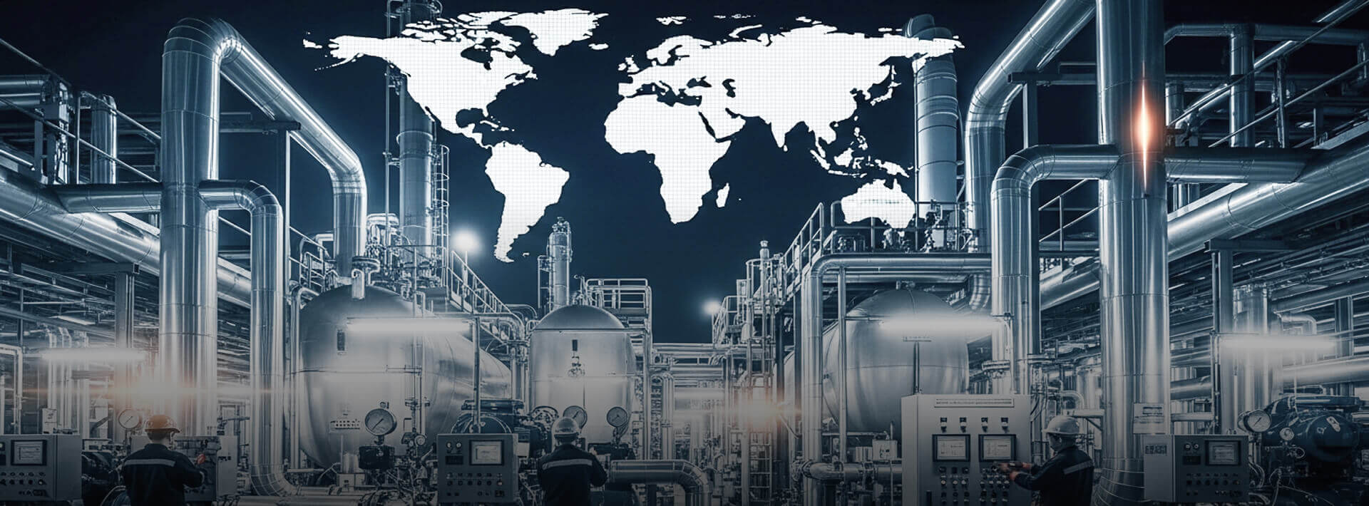 Engineering High-Performance Industrial Gas Plants for Global Market Needs