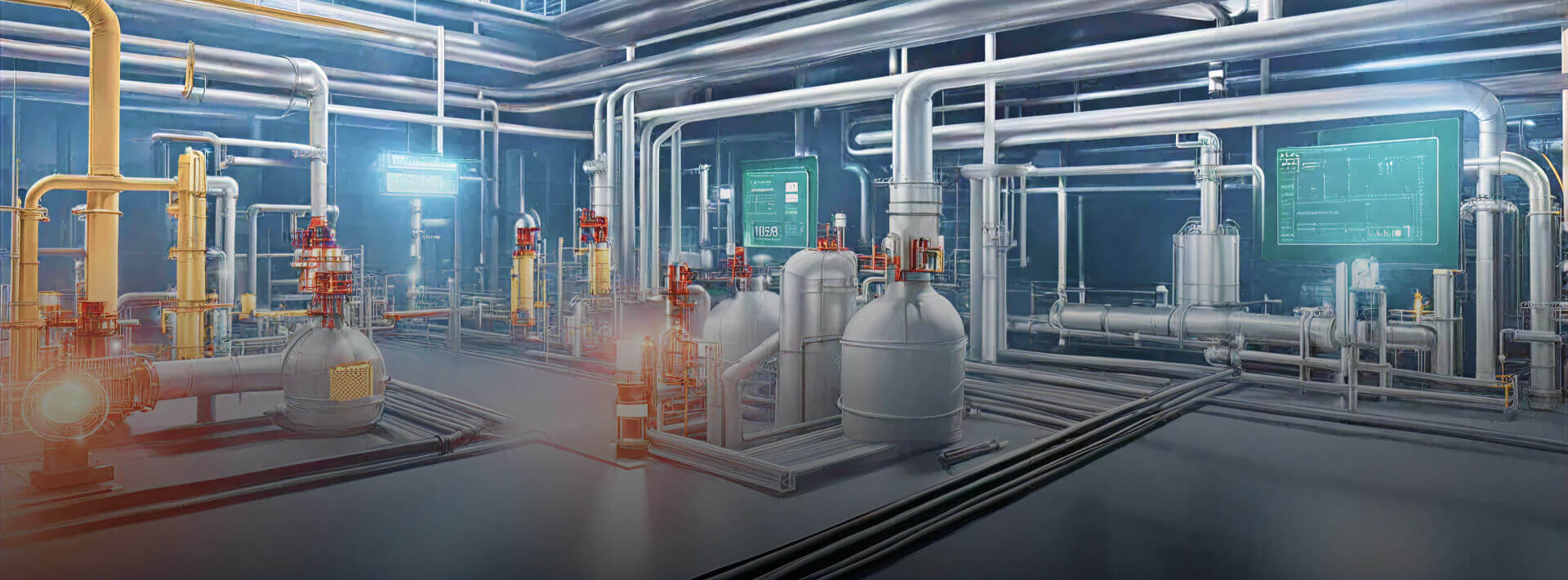 Comprehensive Gas Plant Solutions combining Innovation, Quality, and Proven Technical Excellence