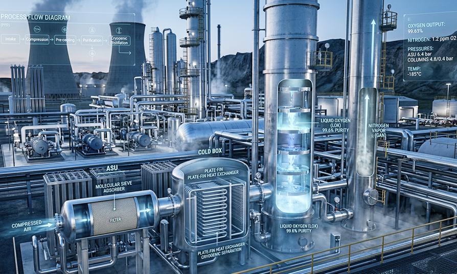 how-the-oxygen-gas-plant-process-impacts-industrial-efficiency-and-output-quality