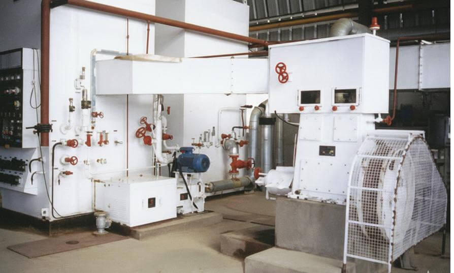 Inside the World of Oxygen & Nitrogen Plants