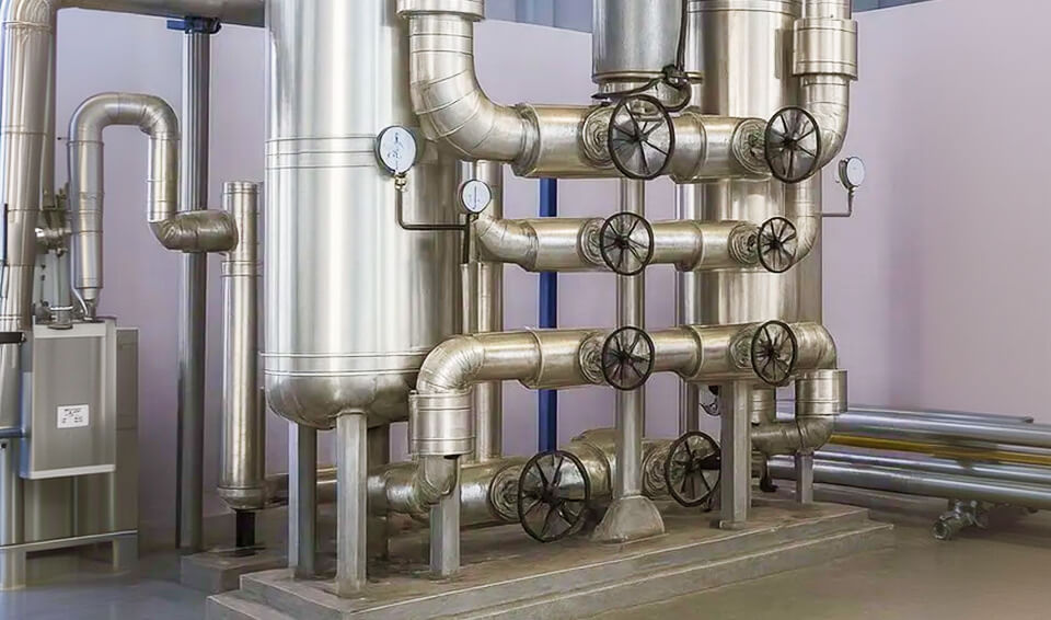 Molecular Sieve Battery