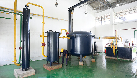 Pipping & Instrumentation Diagram 