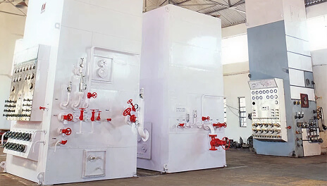 Oxygen/Nitrogen  Gas Plant