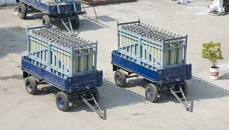 Acetylene Gas Plant
