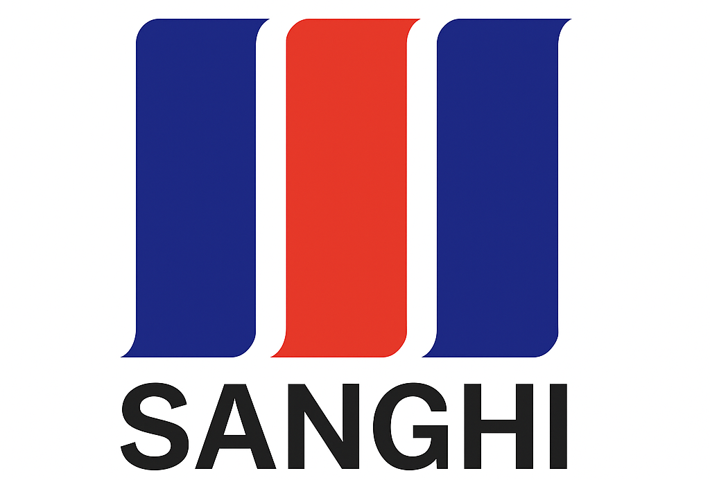 Sanghi overseas Logo